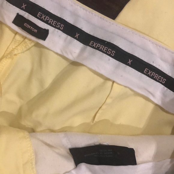 Express editor Capris - Picture 2 of 2